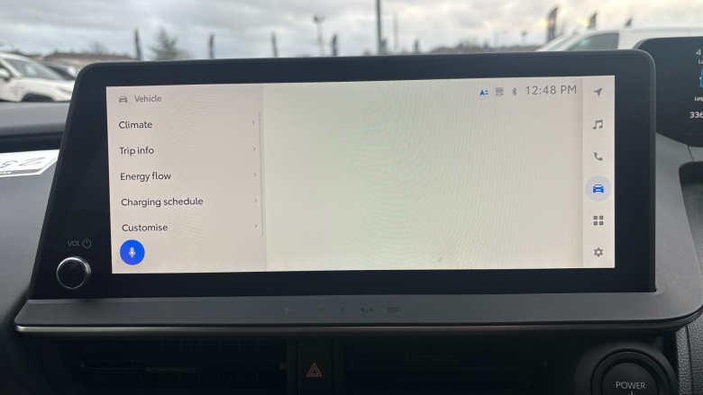 Toyota Prius 2.0 PHEV Design 5dr CVT Hatchback